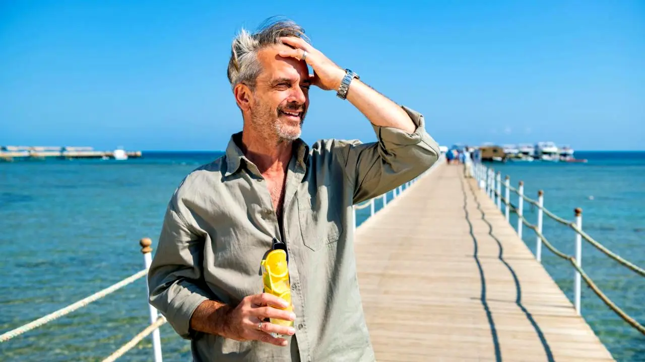 الفندق ثري كورنرز صني بيتش - الغردقة